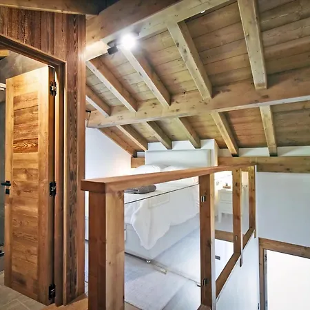 Chalet Renove Avec Sauna, Salle De Sport Et Navette Gratuite - Fr-1-613b-50
