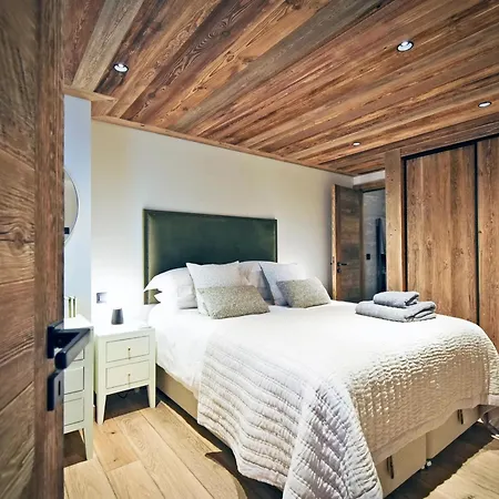 Chalet Renove Avec Sauna, Salle De Sport Et Navette Gratuite - Fr-1-613b-50