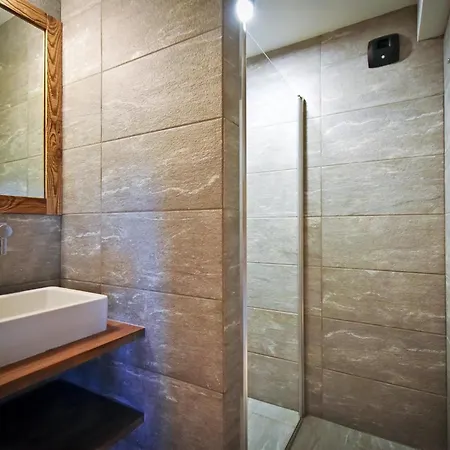 Renove Avec Sauna, Salle De Sport Et Navette Gratuite - Fr-1-613b-50 Chalet Saint-Martin-de-Belleville