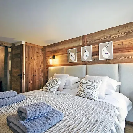 Renove Avec Sauna, Salle De Sport Et Navette Gratuite - Fr-1-613b-50 Chalet